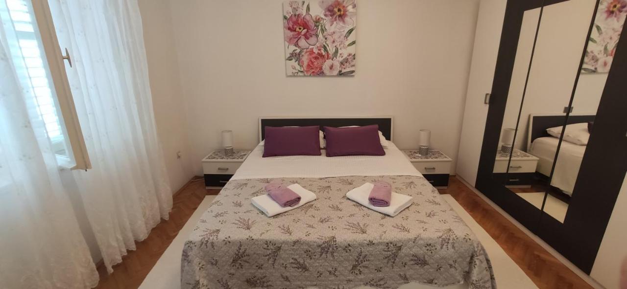 Pahljina Apartments Palit Ngoại thất bức ảnh