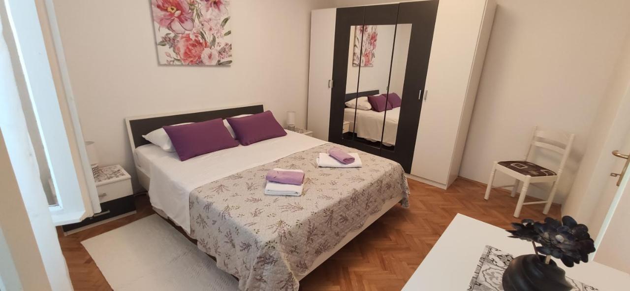 Pahljina Apartments Palit Ngoại thất bức ảnh