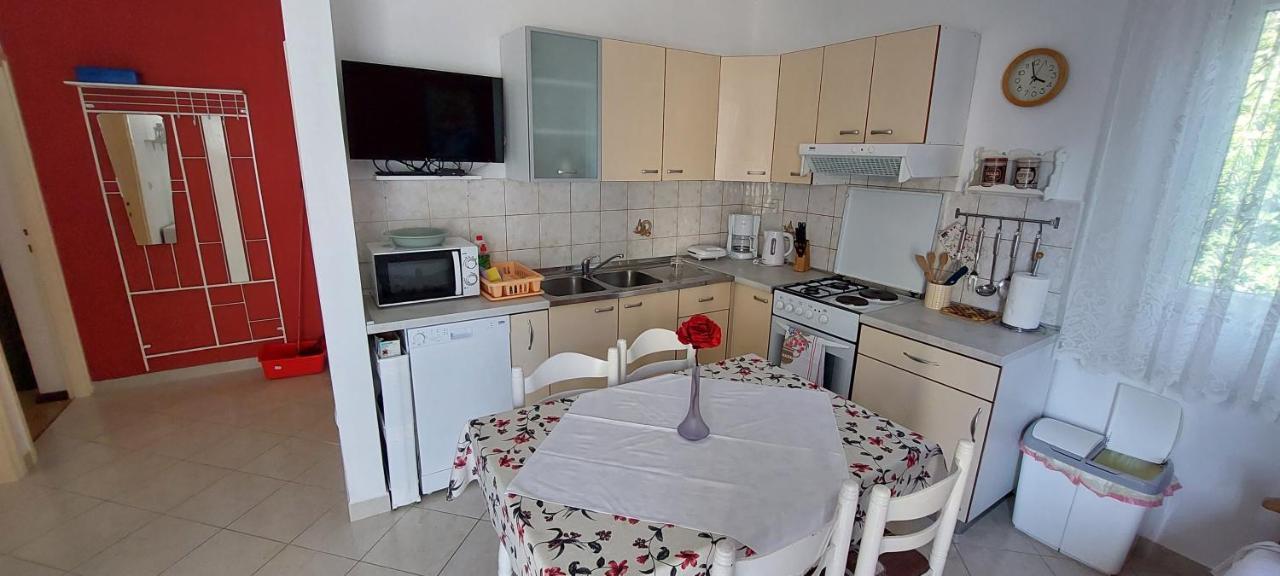 Pahljina Apartments Palit Ngoại thất bức ảnh