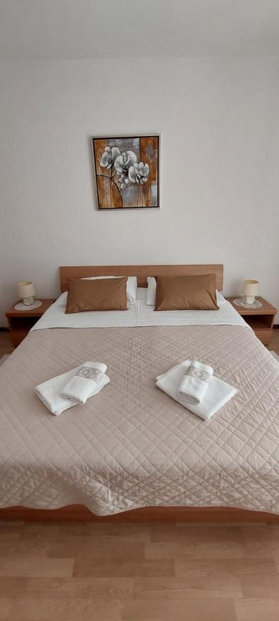 Pahljina Apartments Palit Ngoại thất bức ảnh